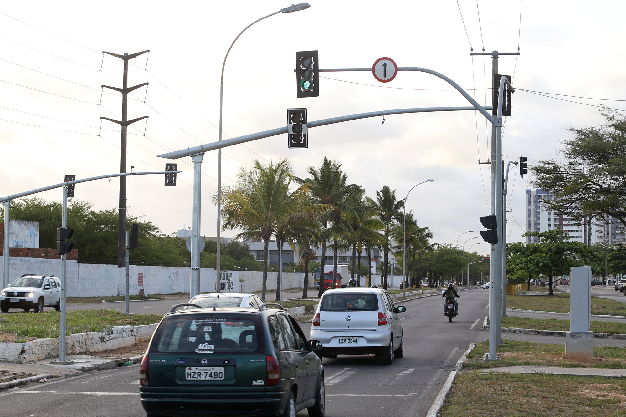 Fluidez no trânsito: entenda o sistema de semáforos inteligentes que está sendo implantado - SMTT Aracaju